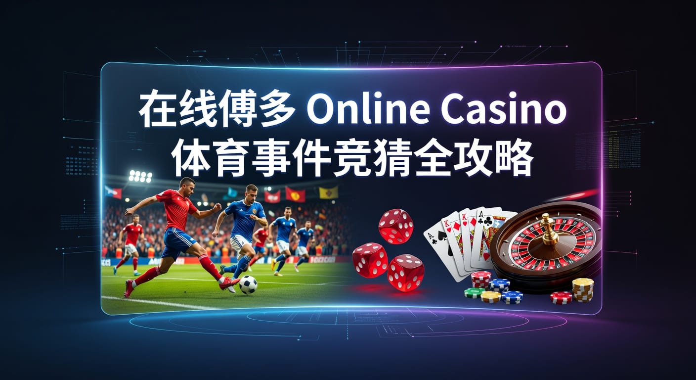 在线博彩 online casino：体育用户选择与玩法指南