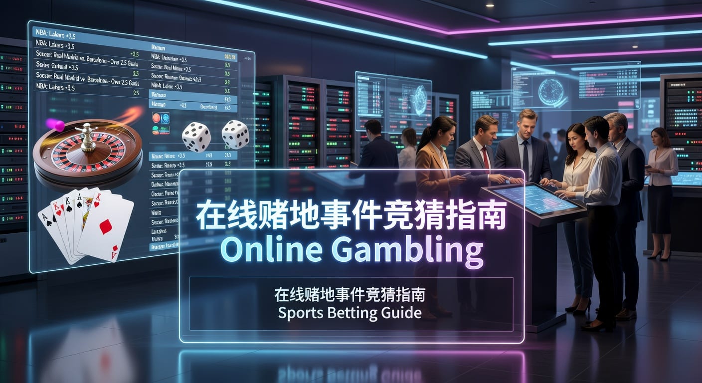 在线赌场 online gambling：体育用户体验与风险判断