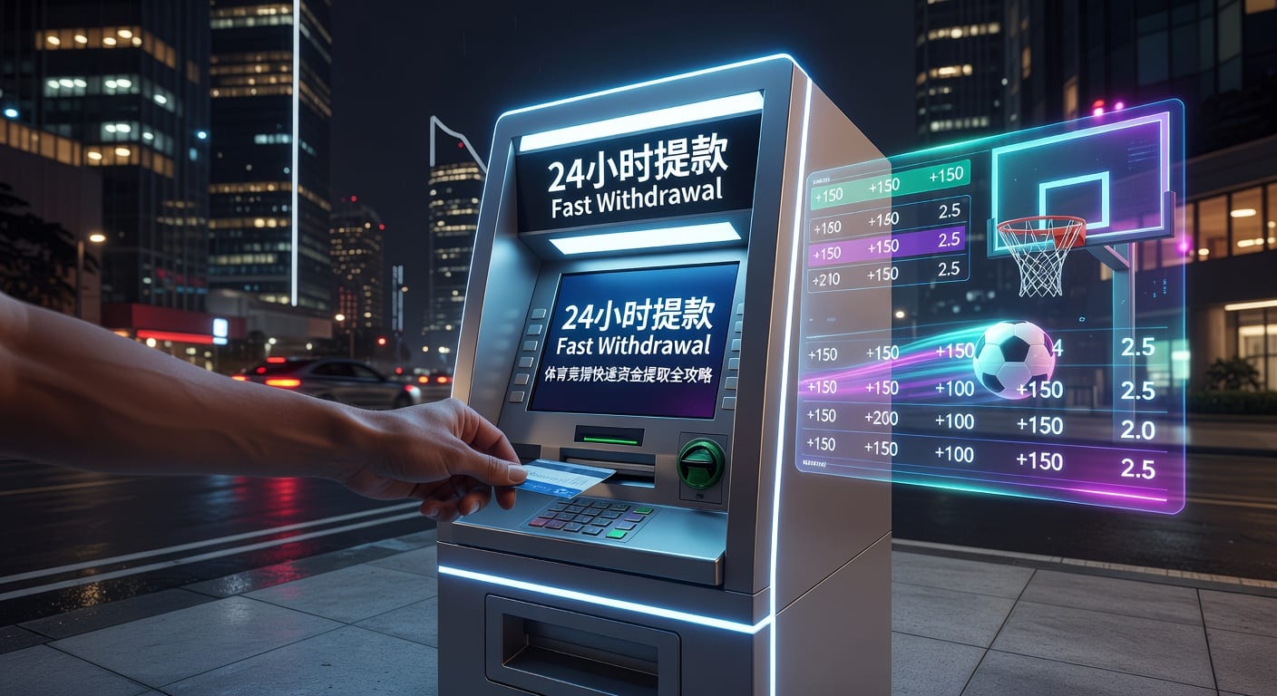 提款 withdrawal：体育投注出金流程与审核要点