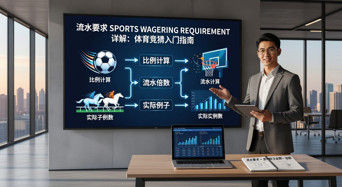 流水要求 wagering requirement 详解与实用判断