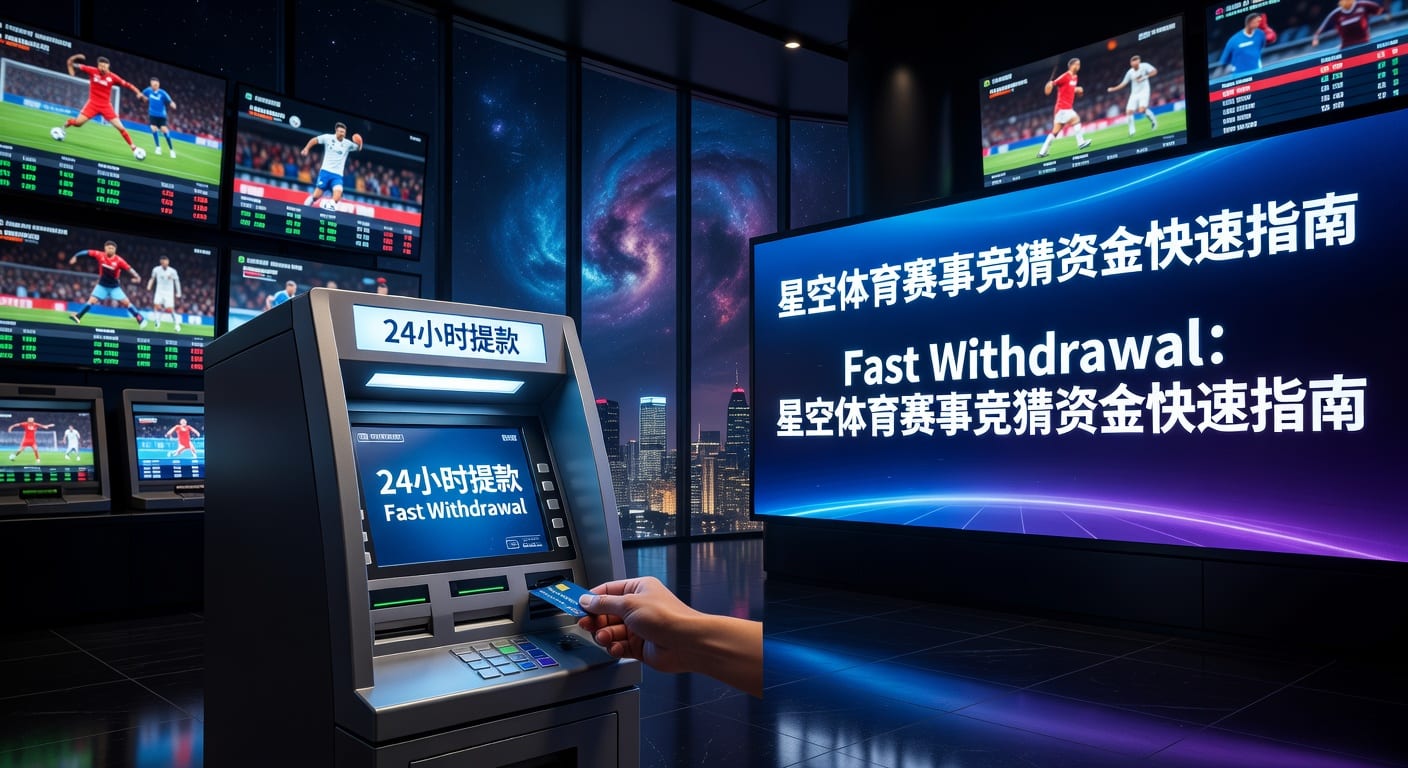 24小时提款 fast withdrawal：体育玩家快速到账指南｜米乐体育官网