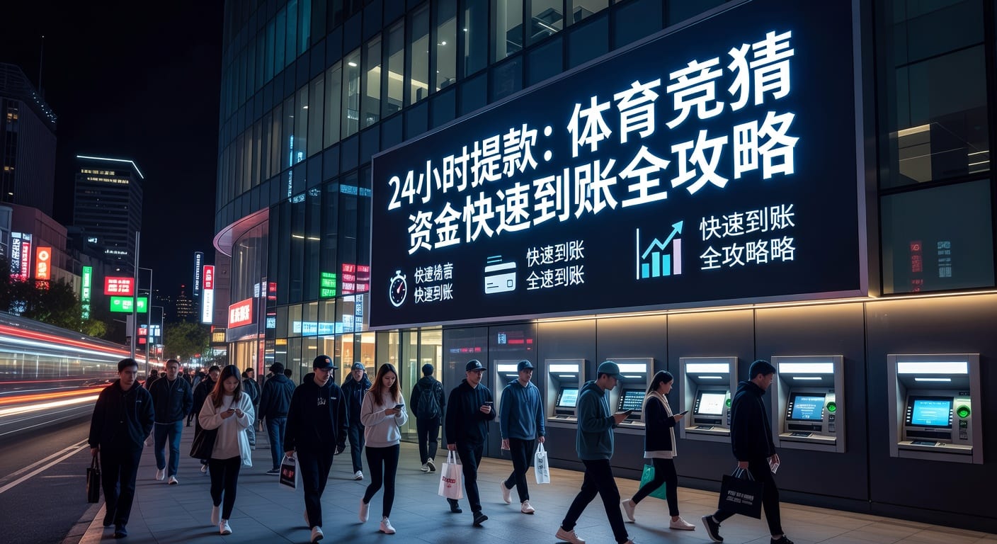 24小时提款全解析：审核、到账与风控