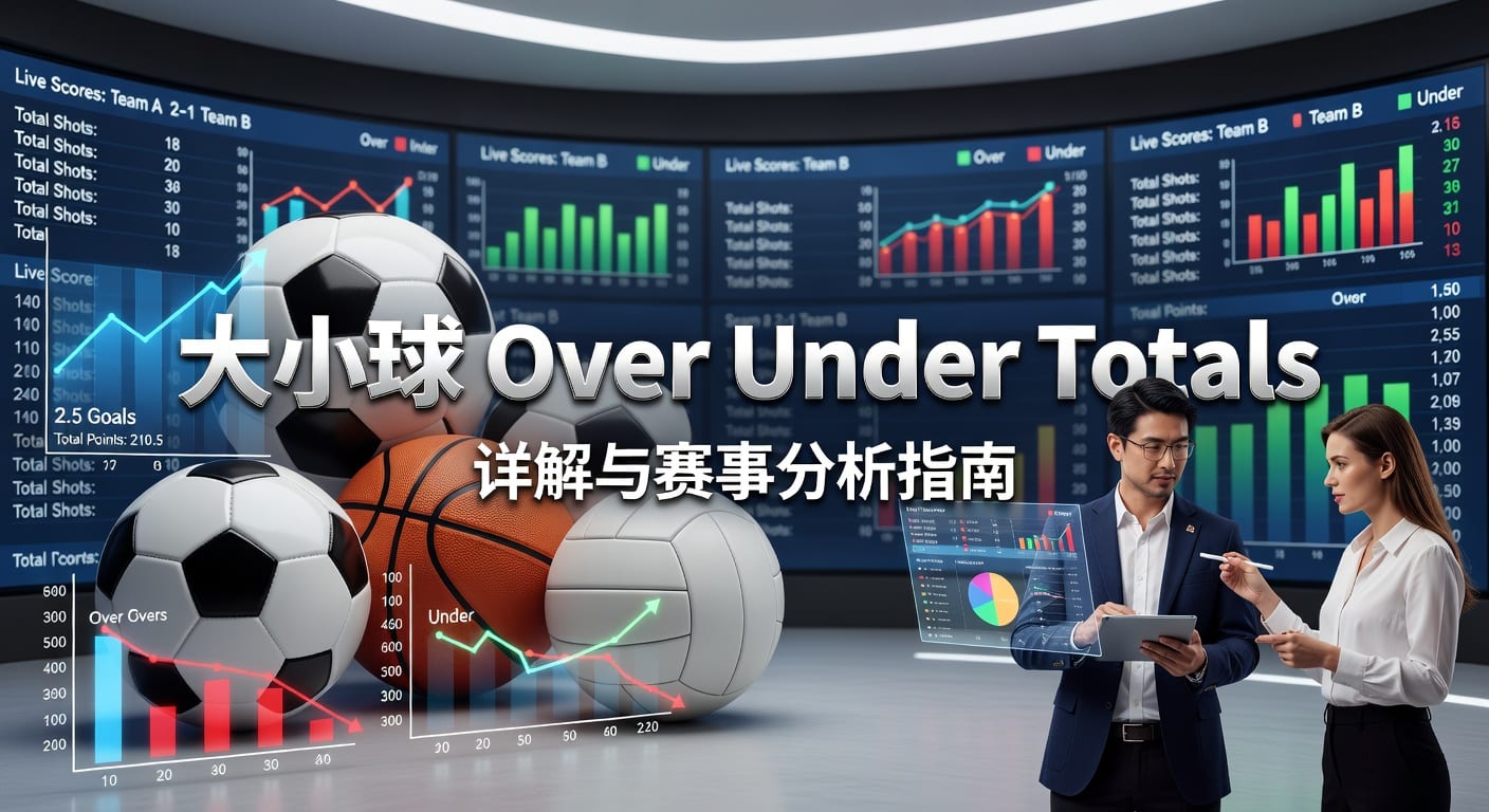 大小球 over under totals 实战解析与判断要点