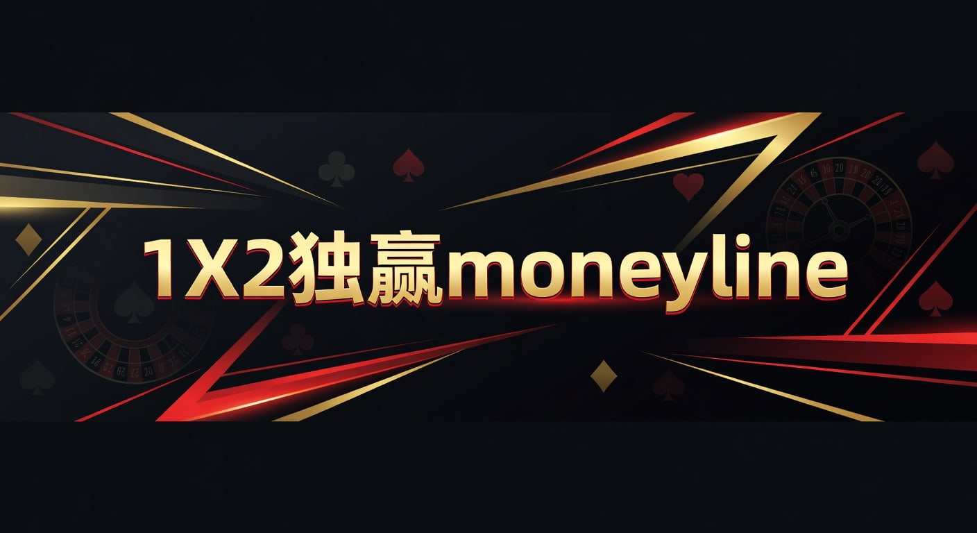 1X2 独赢 moneyline：投注技巧与赔率判断