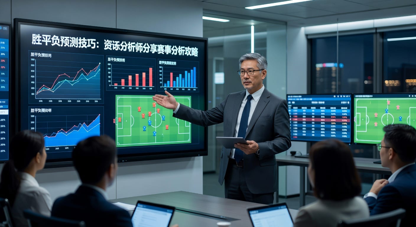 胜平负投注技巧与判断框架：开云体育官网实战分析