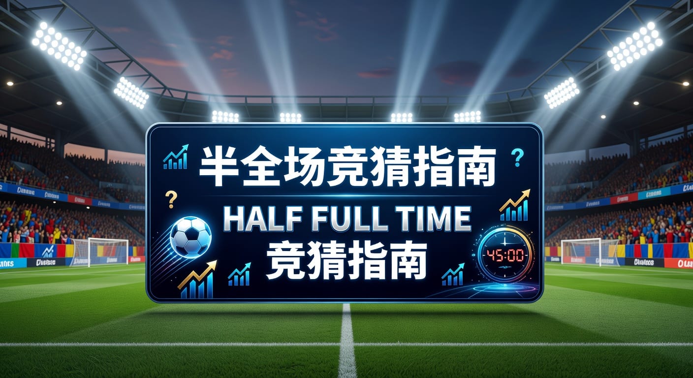 半全场 half full time投注技巧与实战判断