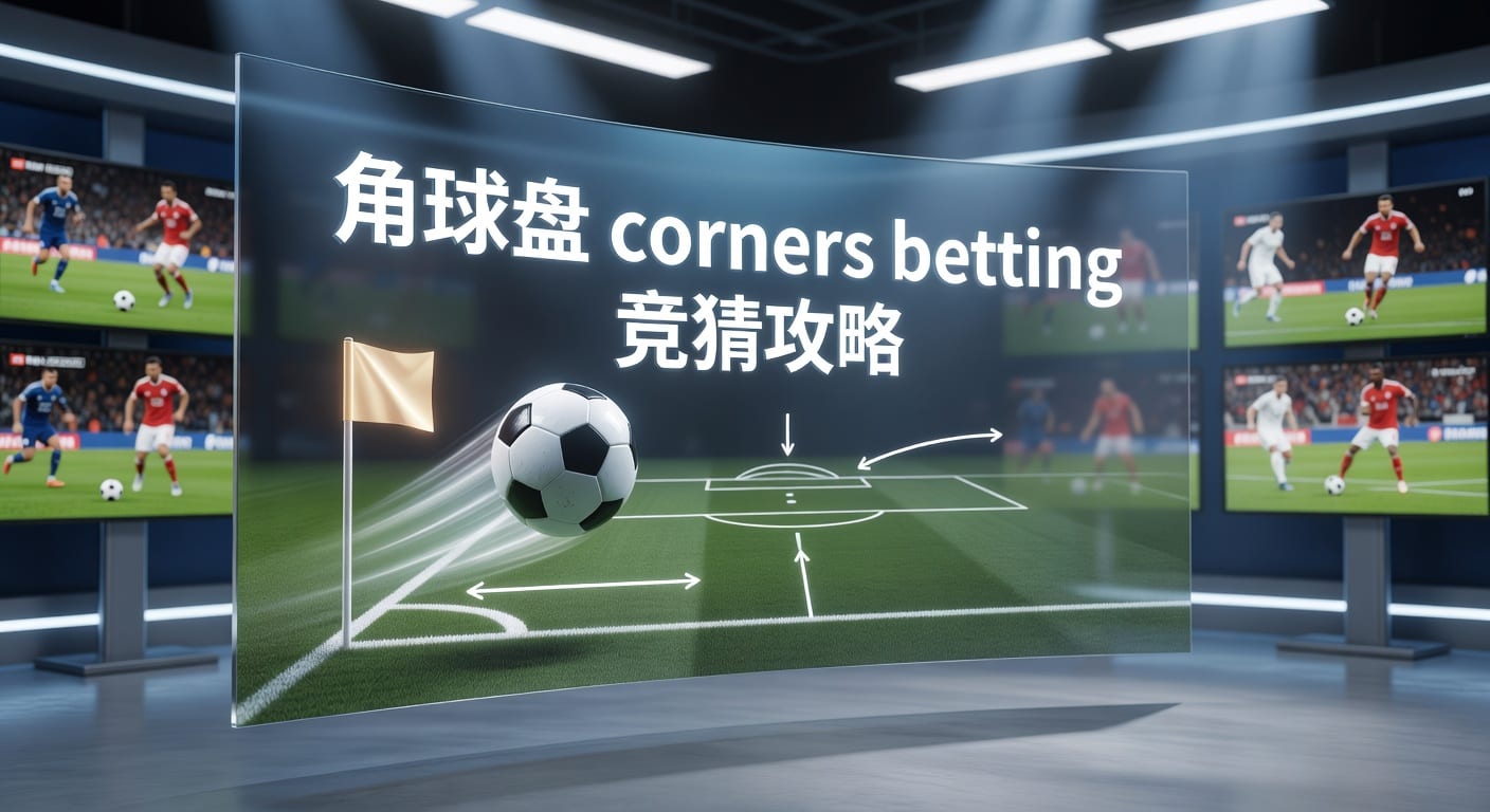 角球盘 corners betting：盘路分析与投注技巧