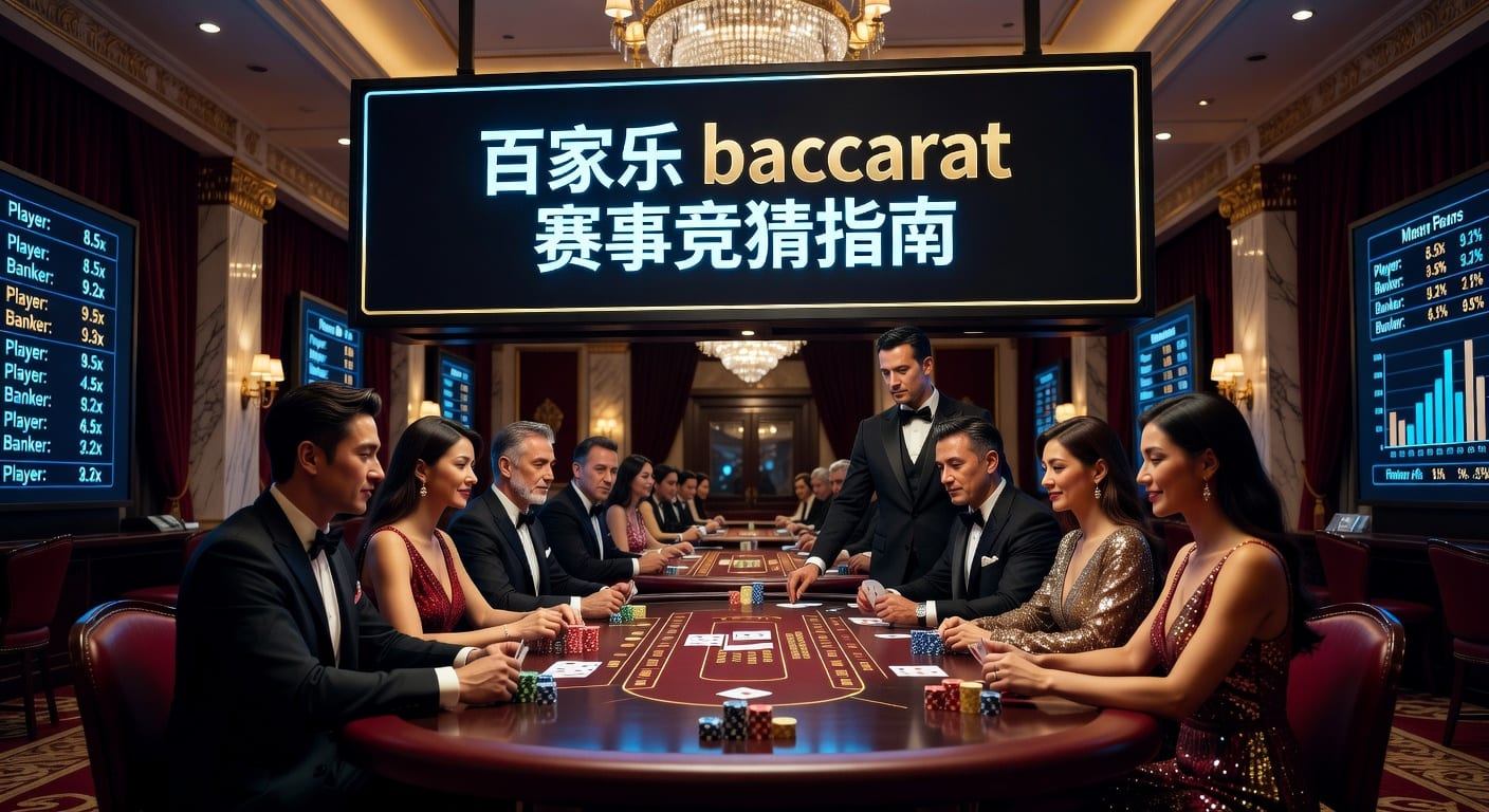 百家乐 baccarat：2026年玩法理解与风险识别