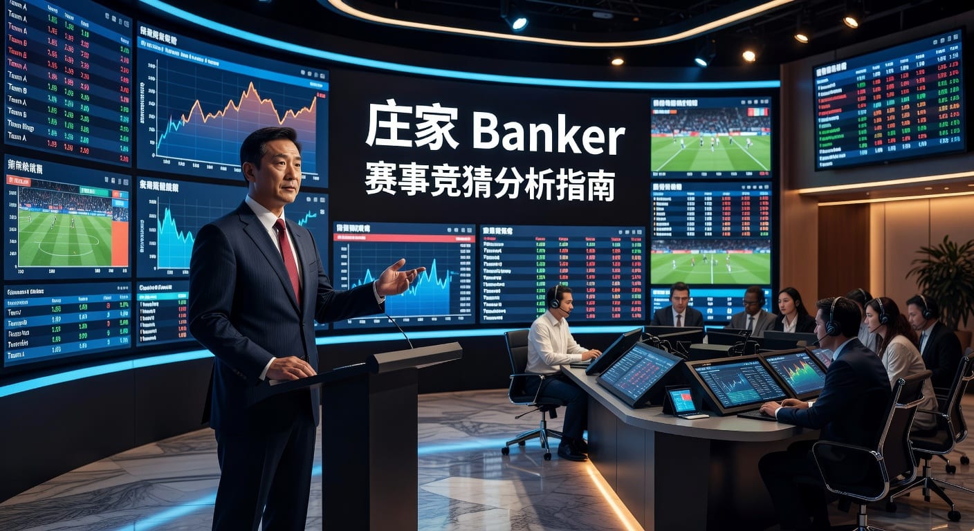 庄家 banker 解析｜盘口逻辑与实战判断