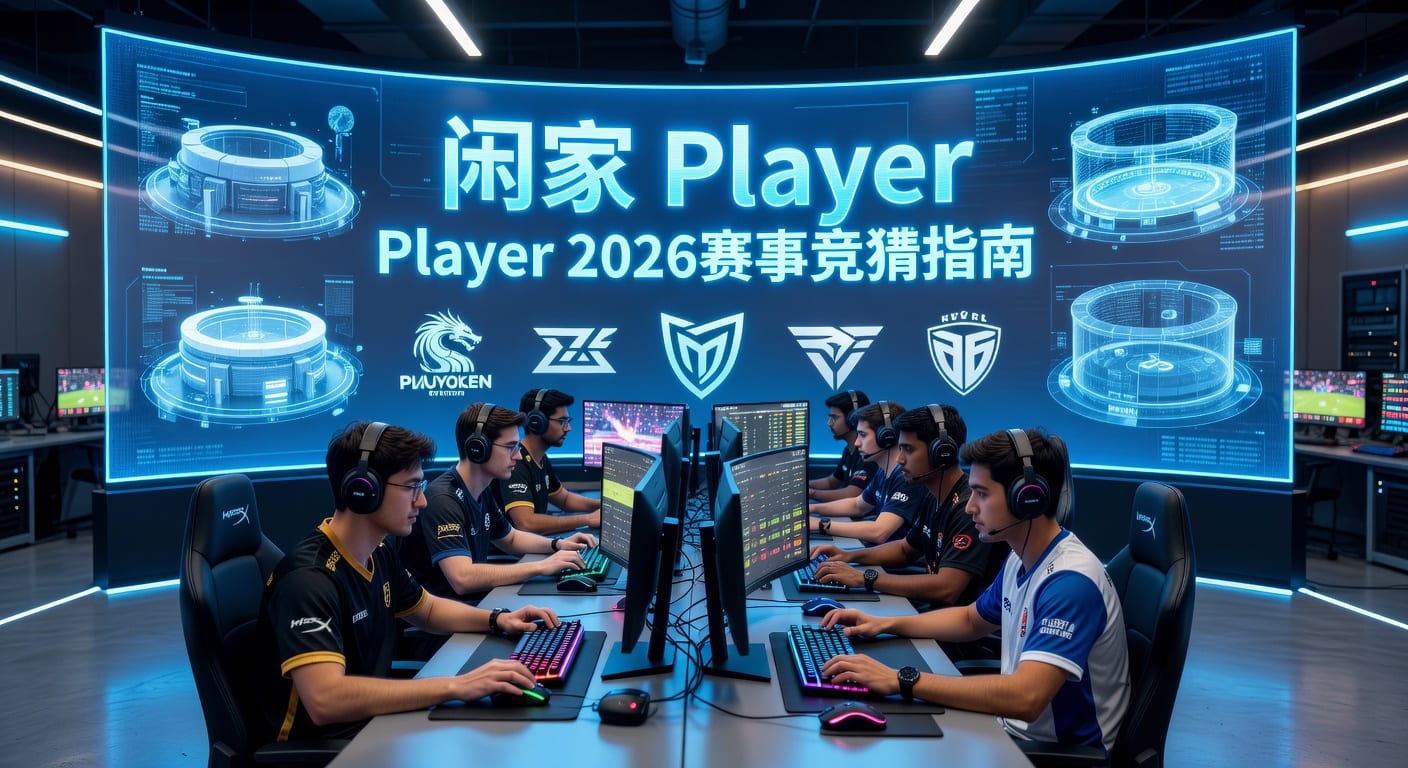 闲家 player 实战解读：2026年体育玩家判断框架