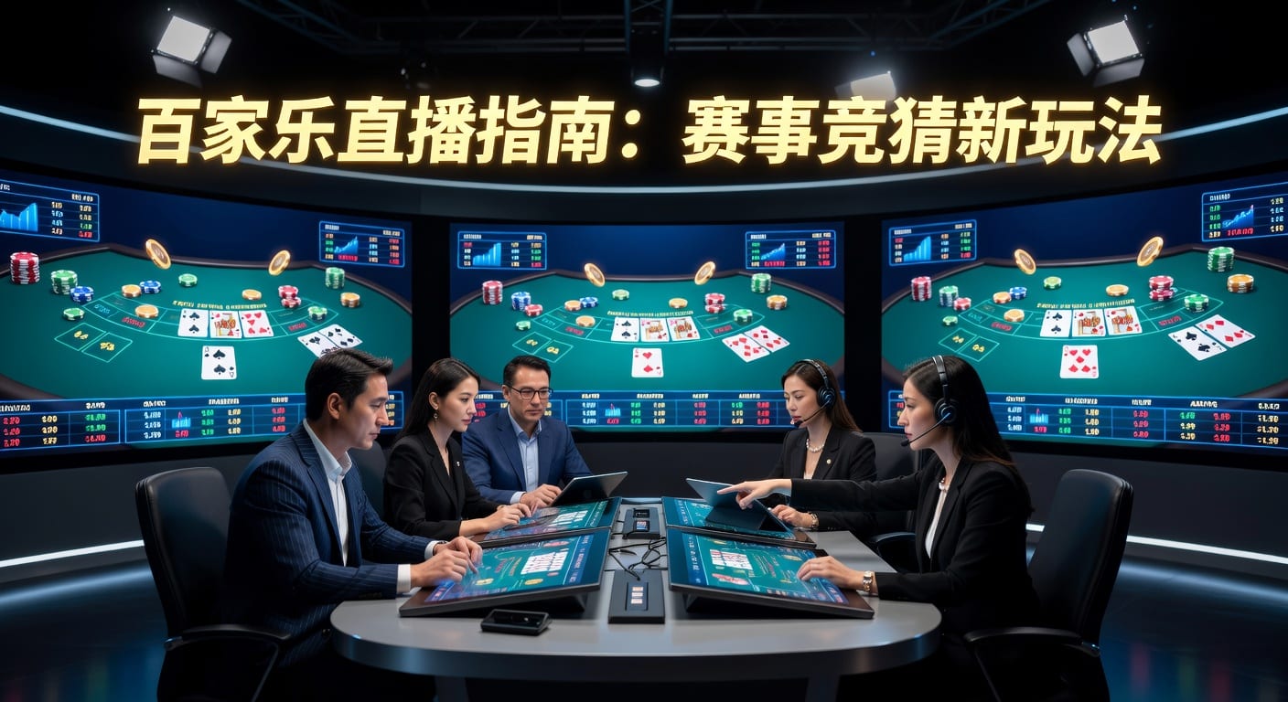 百家乐直播：2026年观赛入口与使用要点