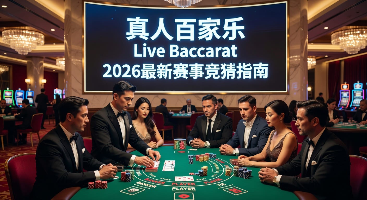 真人百家乐 live baccarat：2026年玩法与实战观察