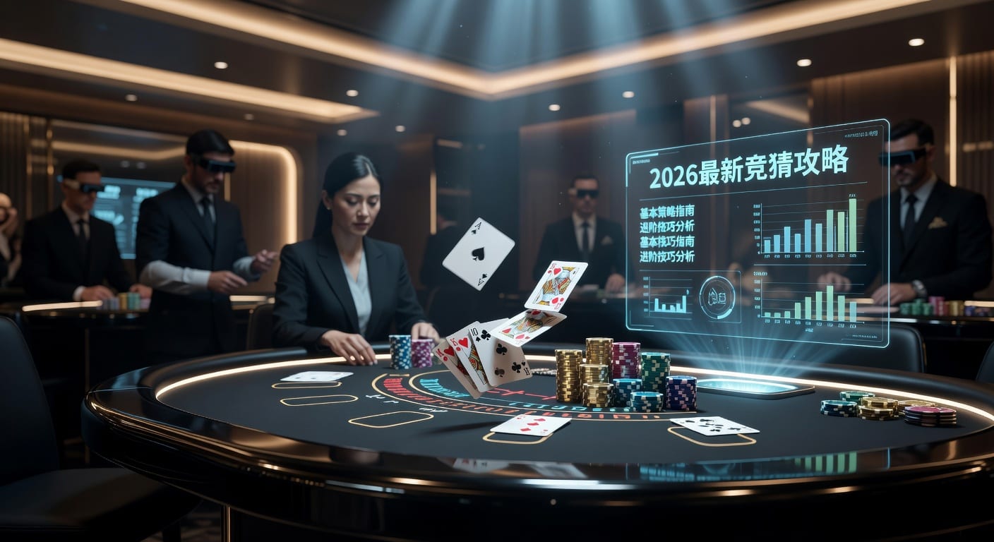 二十一点 blackjack 规则与实战策略