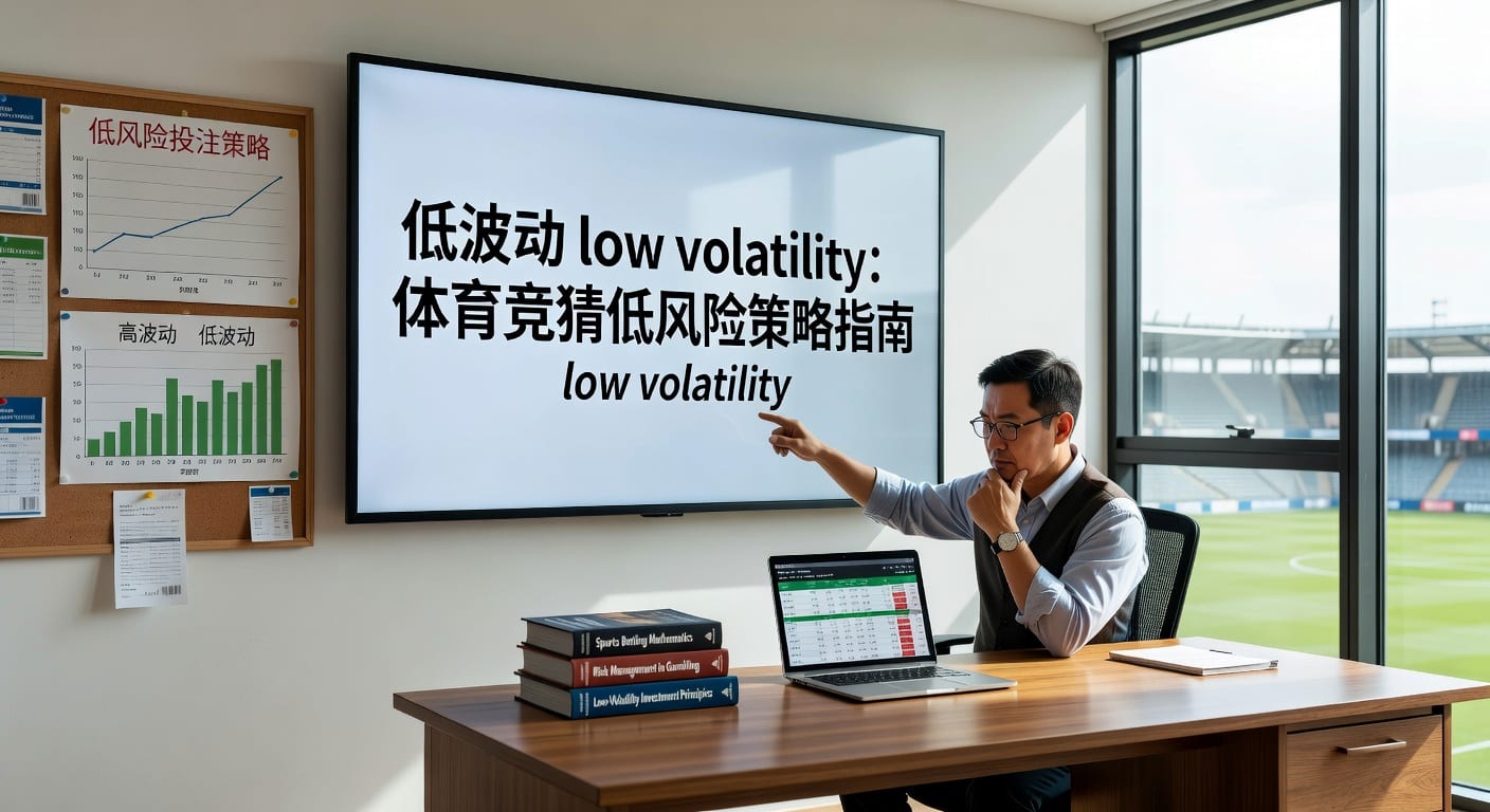 波动率 volatility｜体育赔率波动分析与实战解读