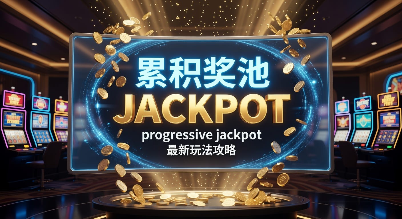 累积奖池 jackpot progressive jackpot 解析与玩法