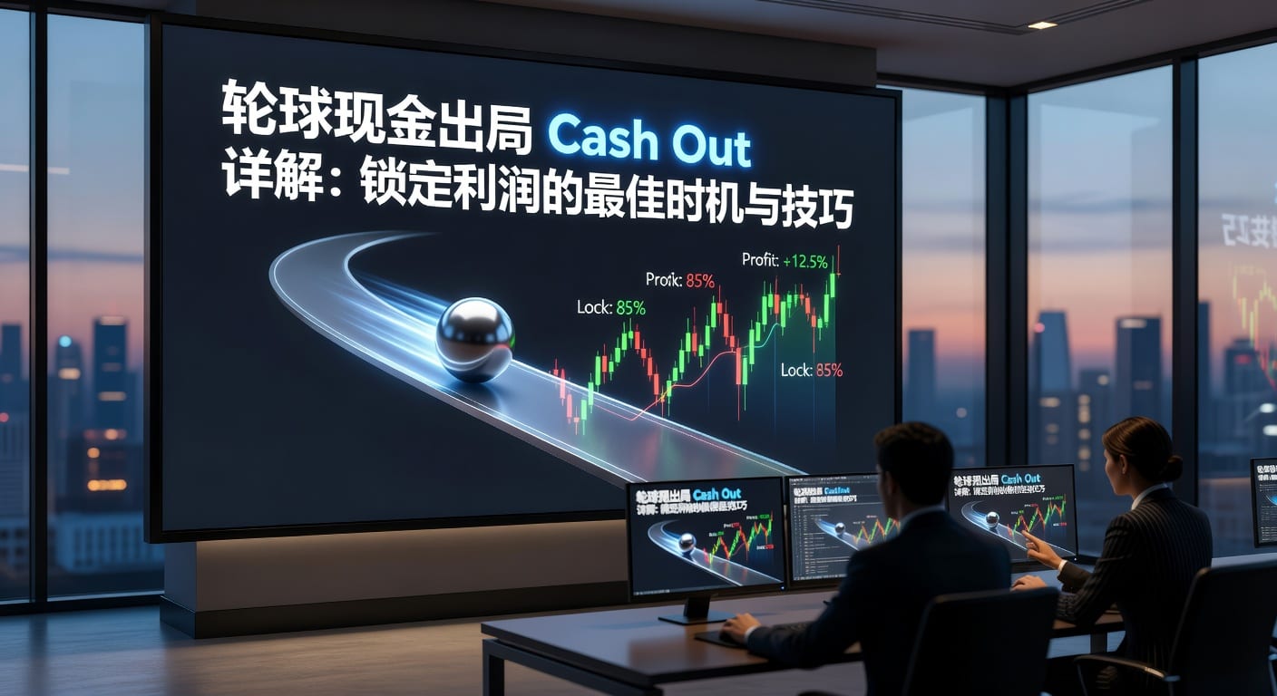 滚球现金出局 cash out：锁利止损与实战判断