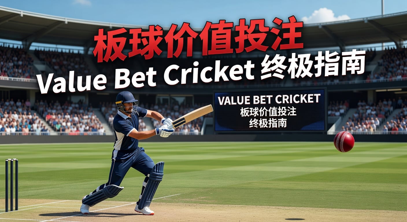 价值投注 value bet：识别优势与实战判断指南