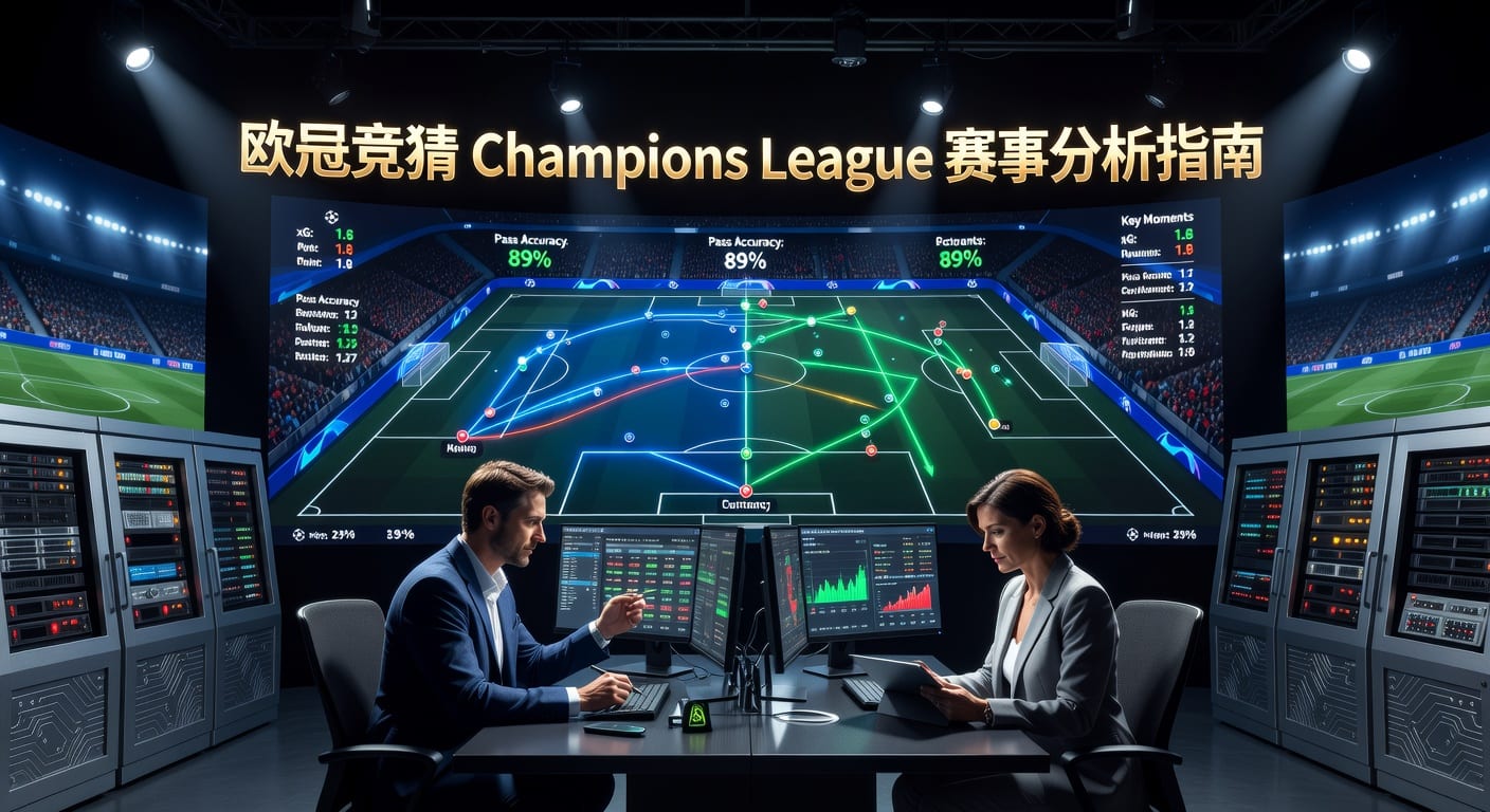 欧冠投注 Champions League betting 赛前分析与实战思路