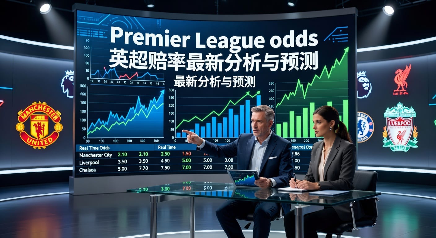 英超赔率 Premier League odds：2026年赛前趋势与判断
