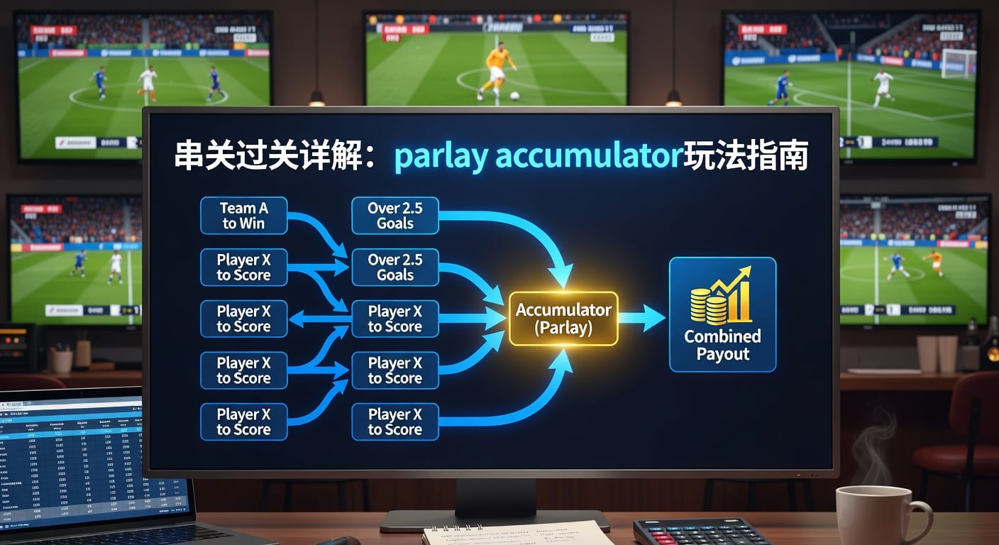 过关 parlay 实战解析：投注技巧与组合思路