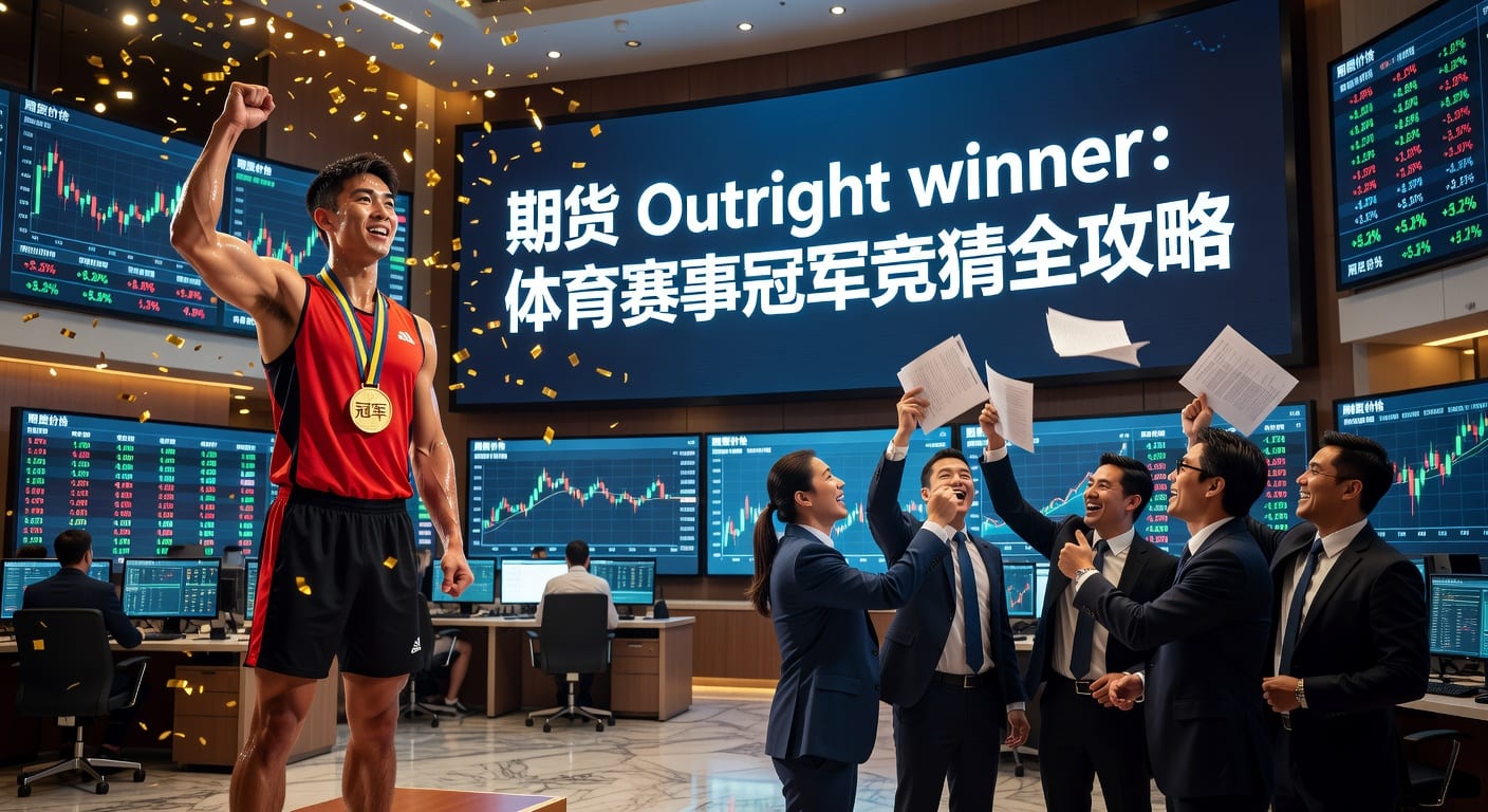 期货 outright winner：独赢投注理解与实战思路
