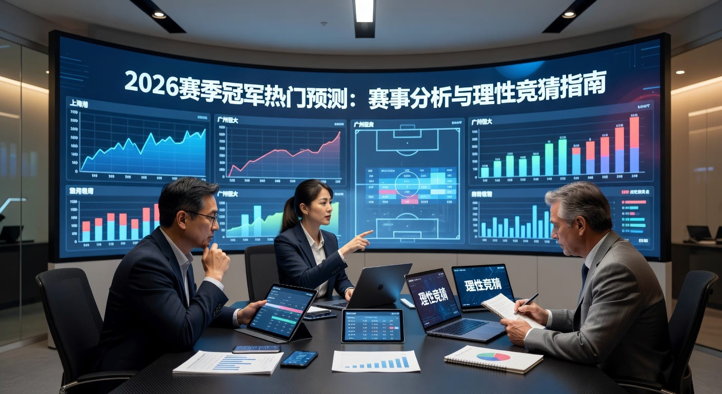 赛季冠军 season winner：赛程状态与赔率解读