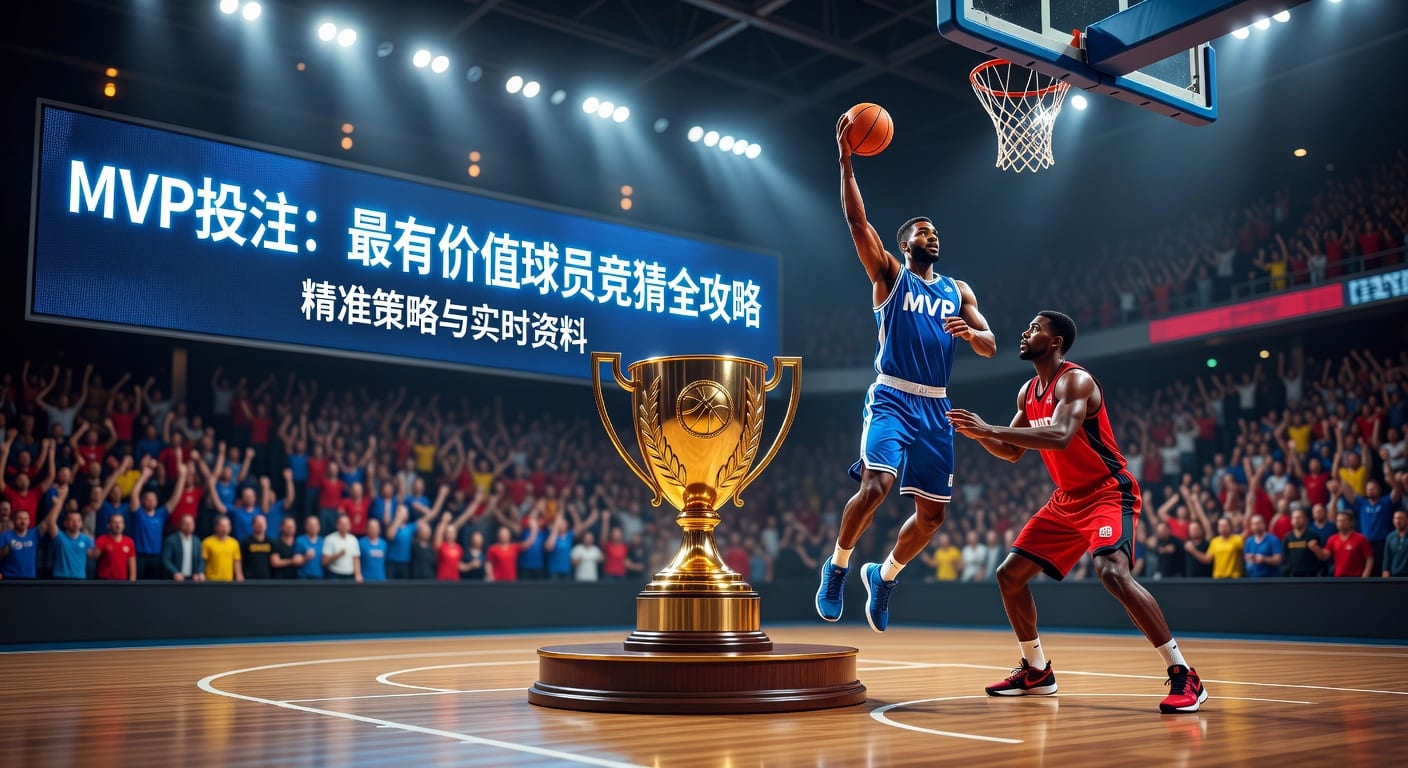 MVP投注 most valuable player betting：2026实战分析