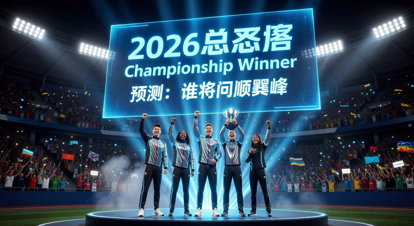 总冠军 championship winner：2026年夺冠逻辑与判断