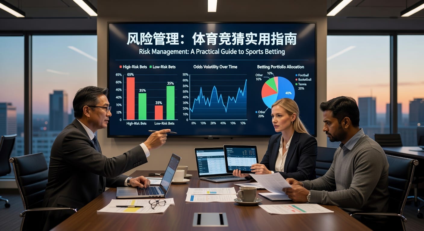 风险管理：体育投注平台实战控制框架