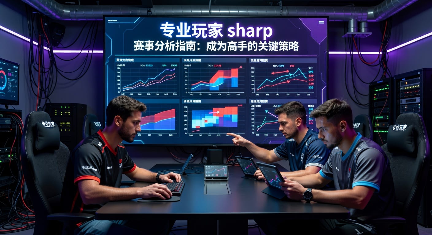 专业玩家 sharp：赛前判断与实战执行指南