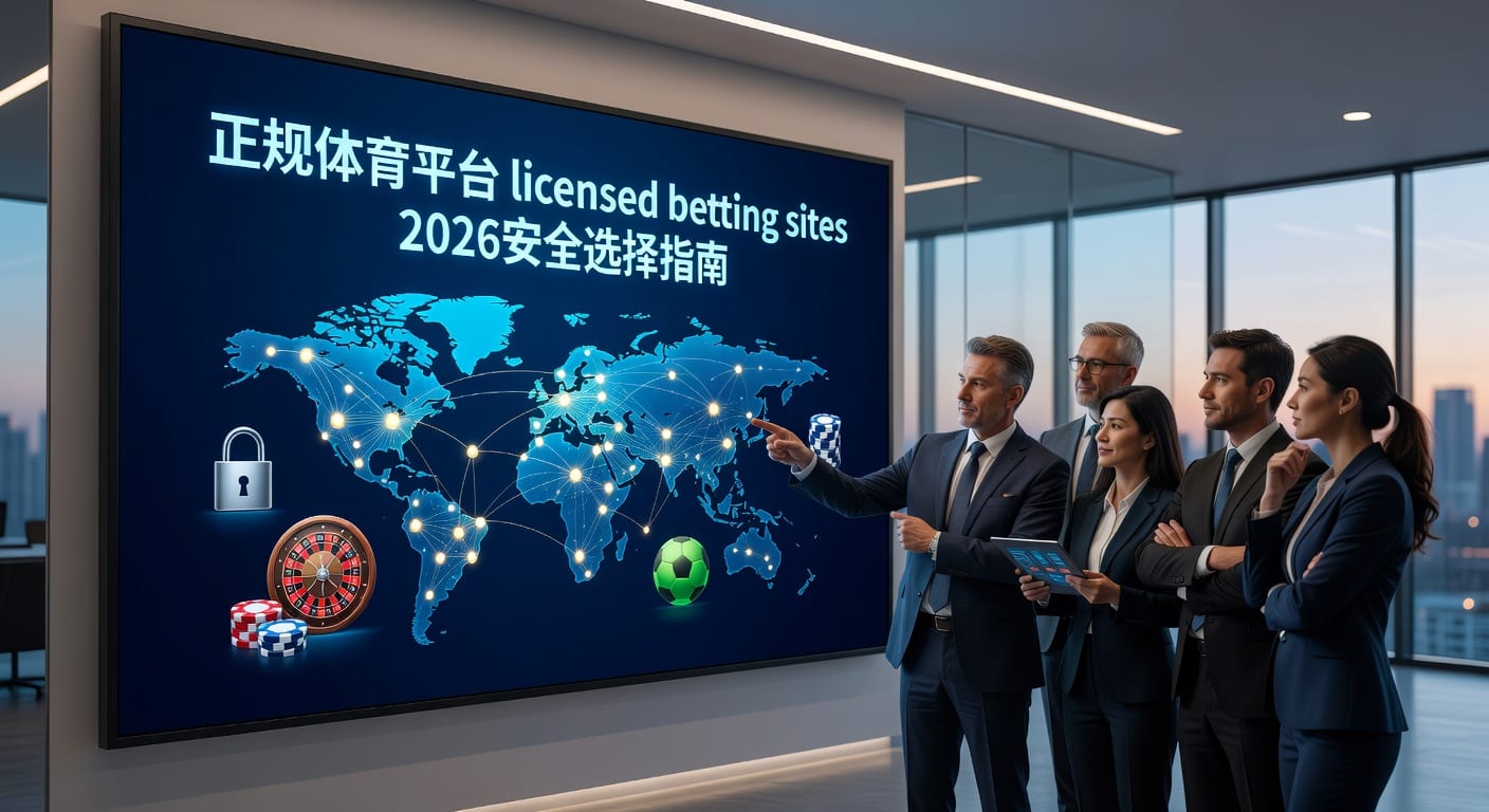 正规体育平台 licensed betting sites：安全判断与体验指南