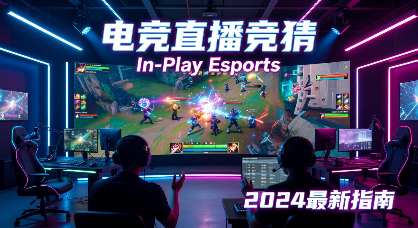 电竞博彩 esports betting 2026年玩法与风险解析