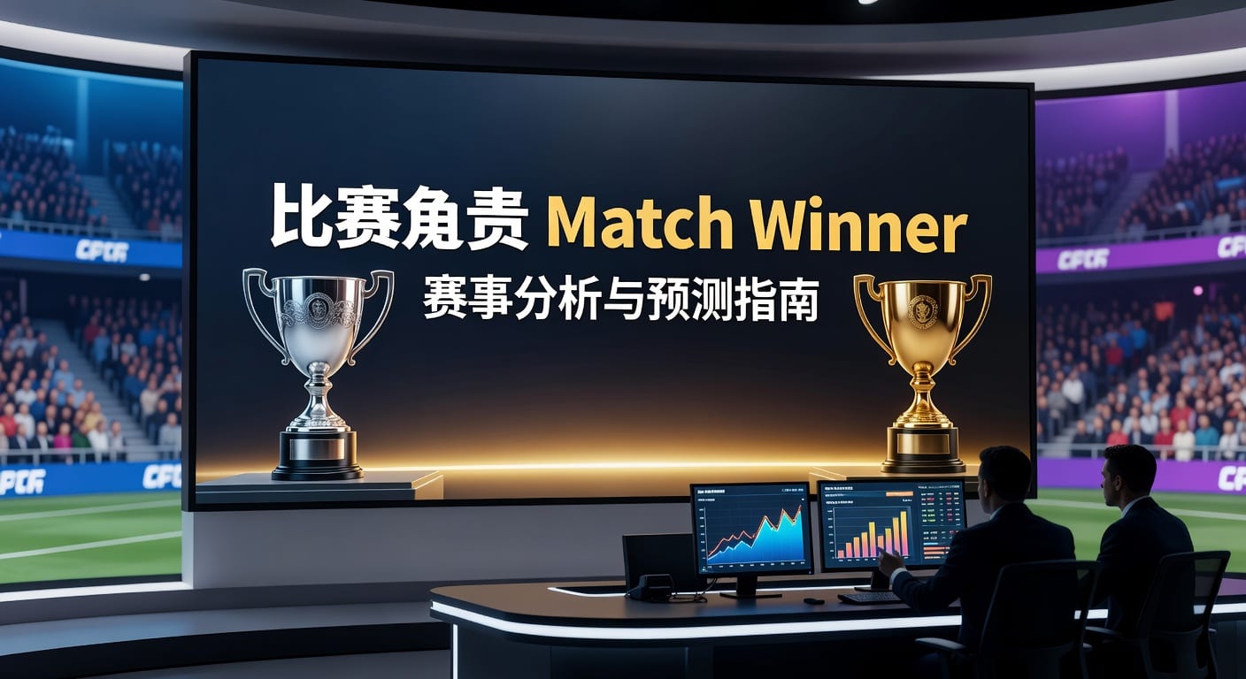 比赛胜负 Match Winner 实战分析与赛前判断
