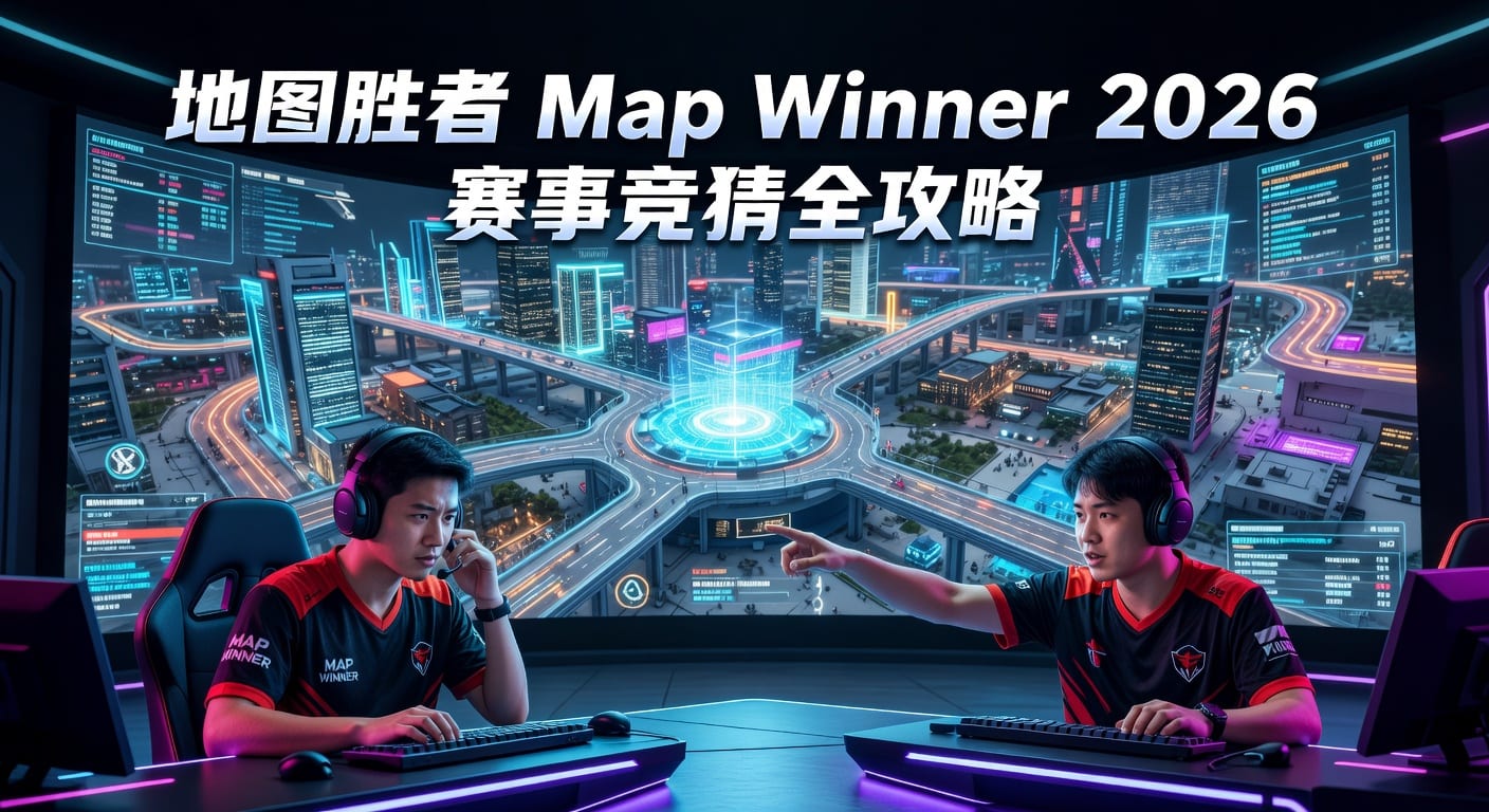 地图胜者 Map Winner｜体育数据解读与赛事分析指南