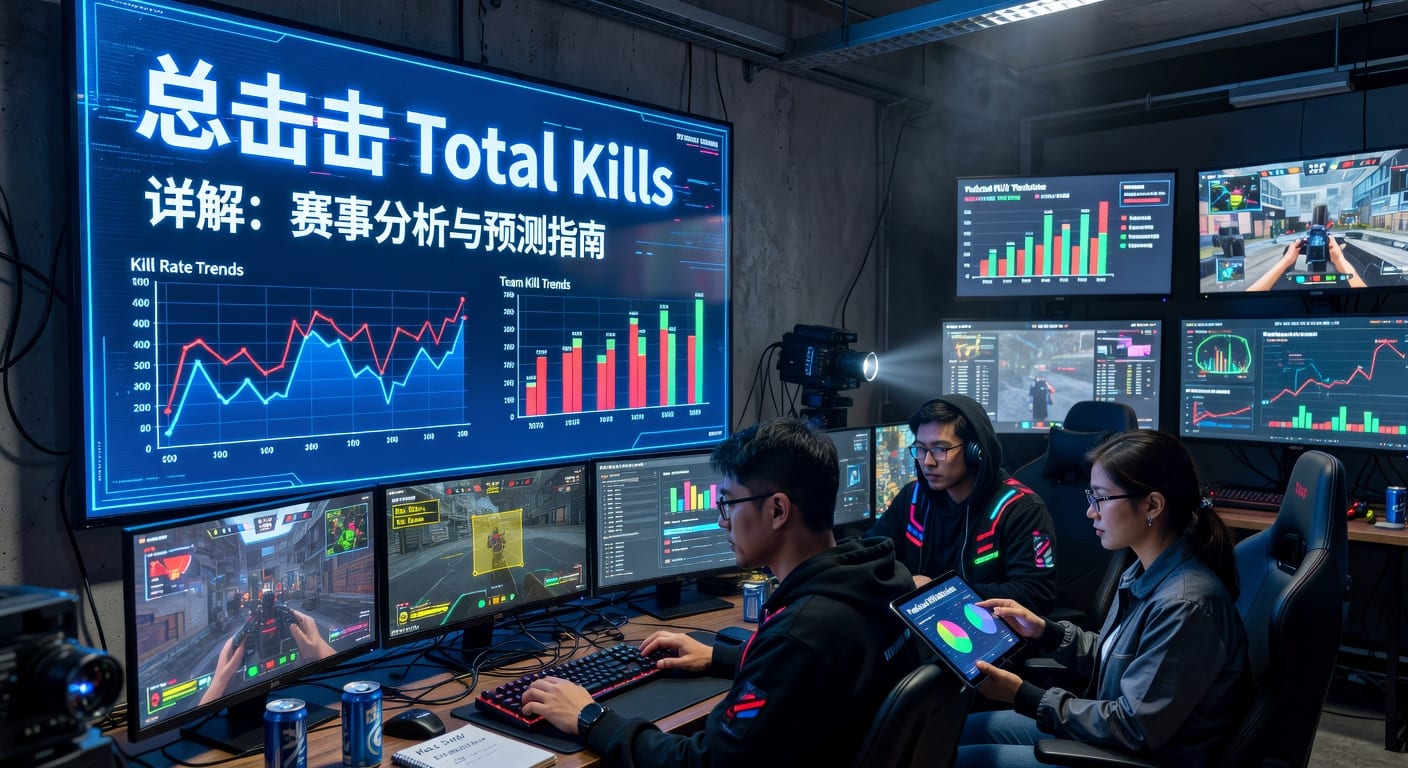 总击杀 Total Kills 解析与实战思路｜米乐体育官网