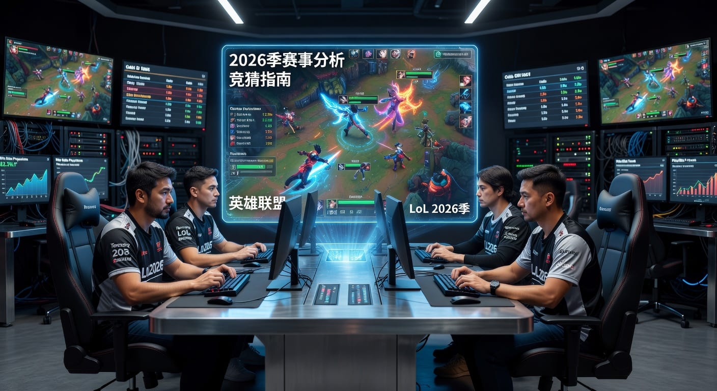 英雄联盟 LoL 2026年赛事观察与玩家检索指南