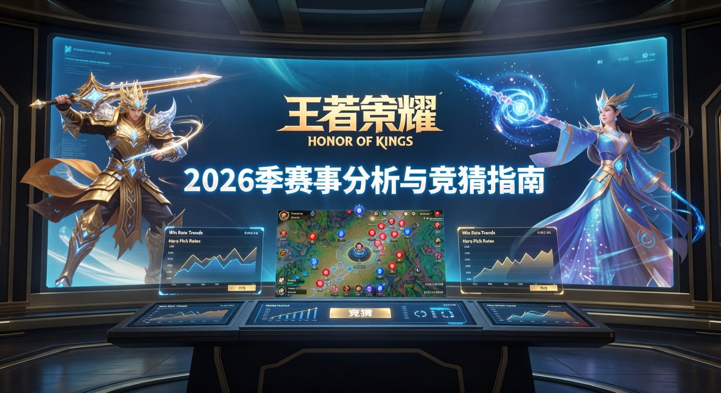 王者荣耀 Honor of Kings：2026年版本节奏与赛事看点