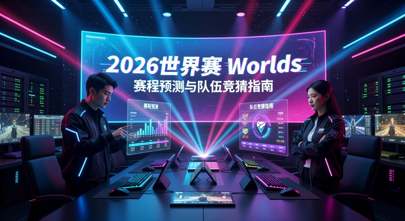 世界赛 Worlds 2026年看点与赛程分析
