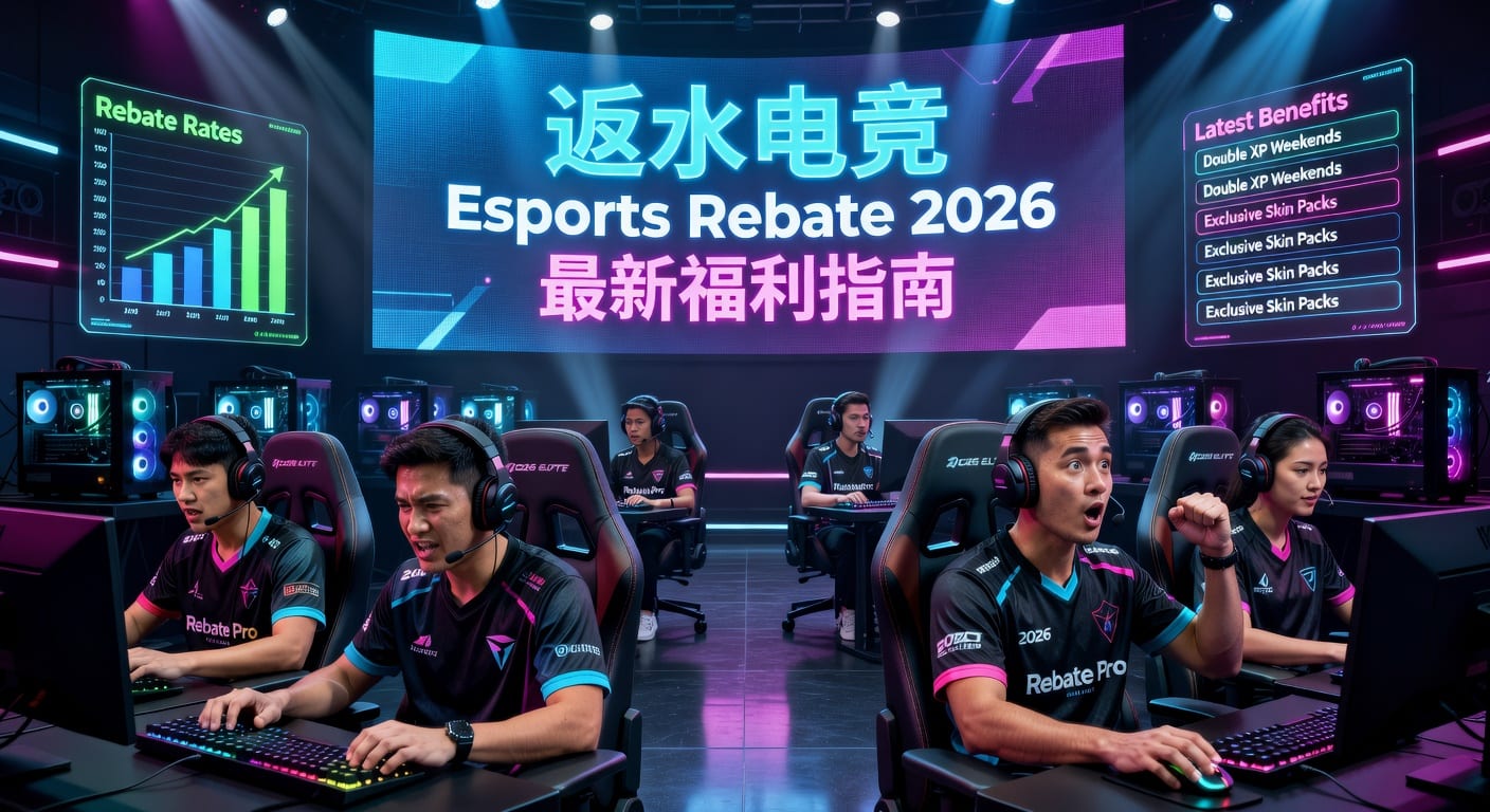 返水电竞 Esports Rebate：返利机制与投注技巧解读