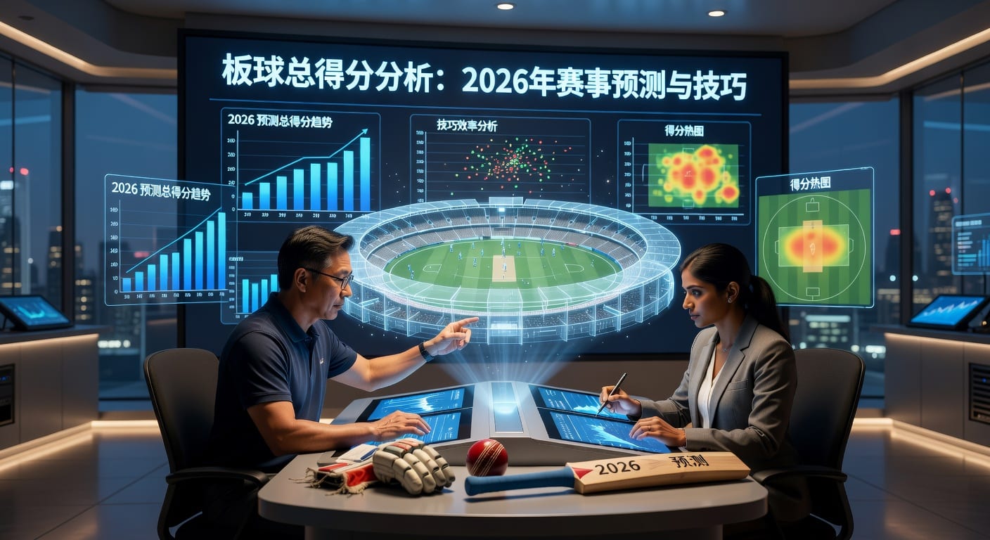 板球总得分 Total Runs 解析与投注技巧