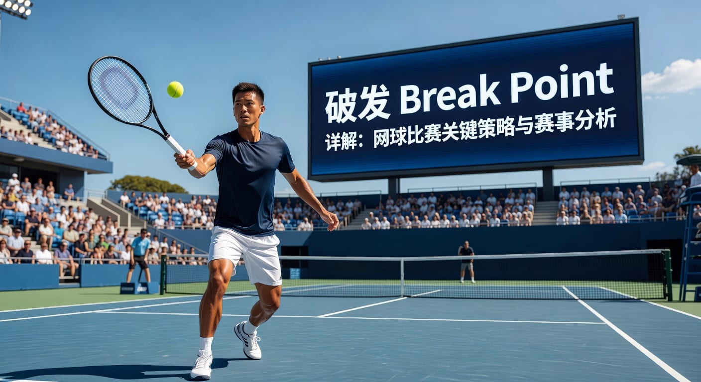 破发 break point：2026年赛事实战解读