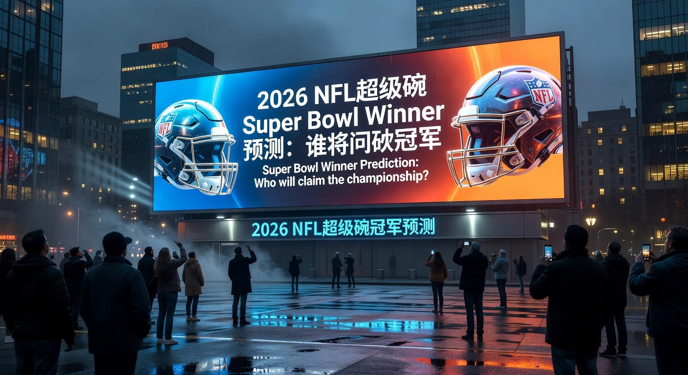 NFL超级碗 Super Bowl Winner：近年冠军格局与赛季读法