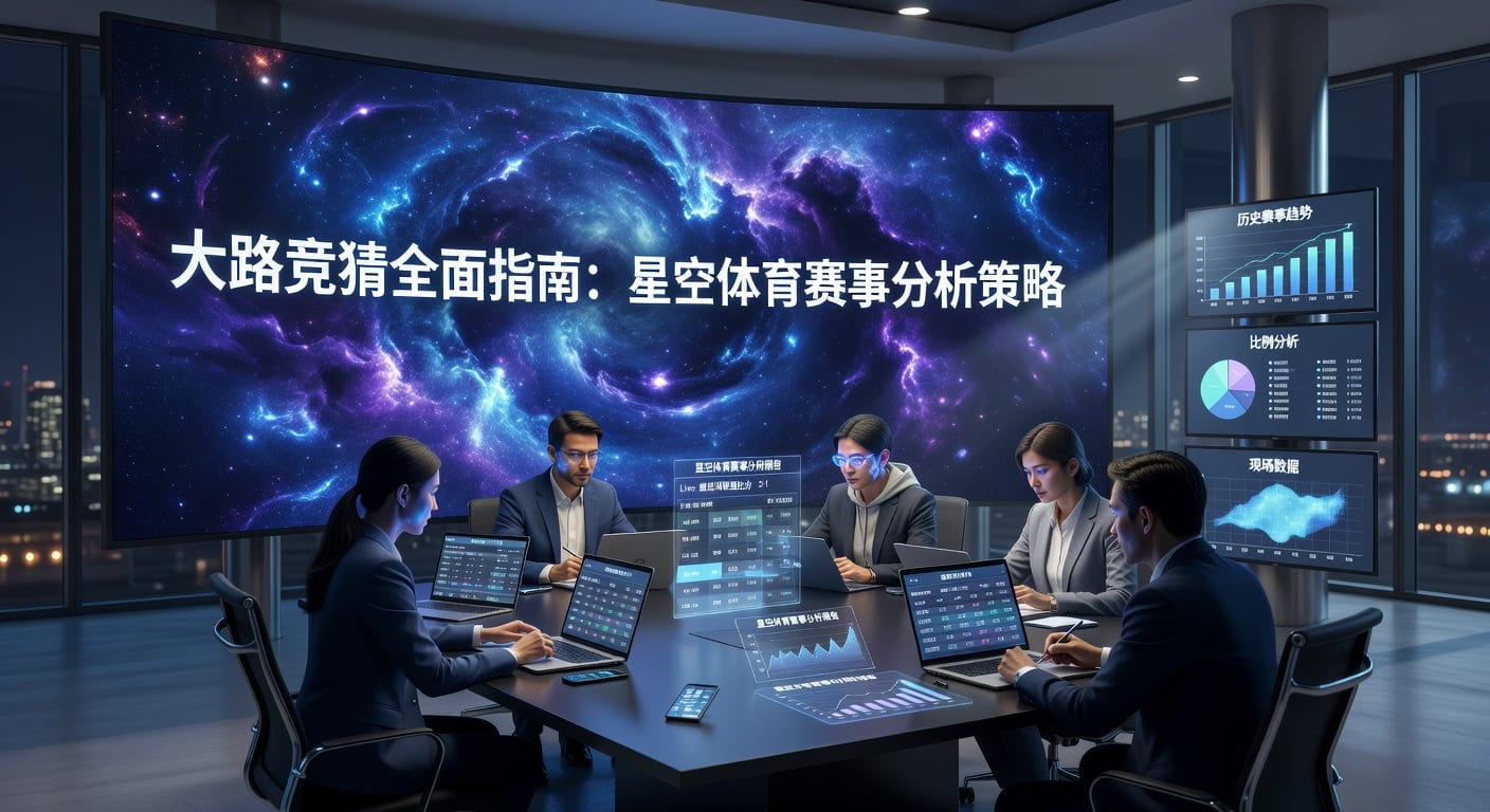 大路｜体育投注技巧与走势判断解析