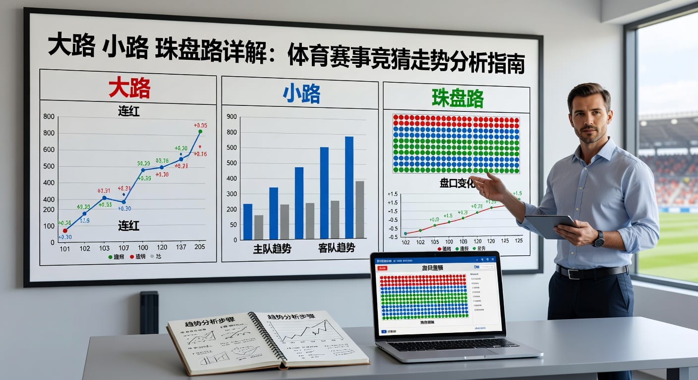小路：体育搜索意图与SEO内容写作