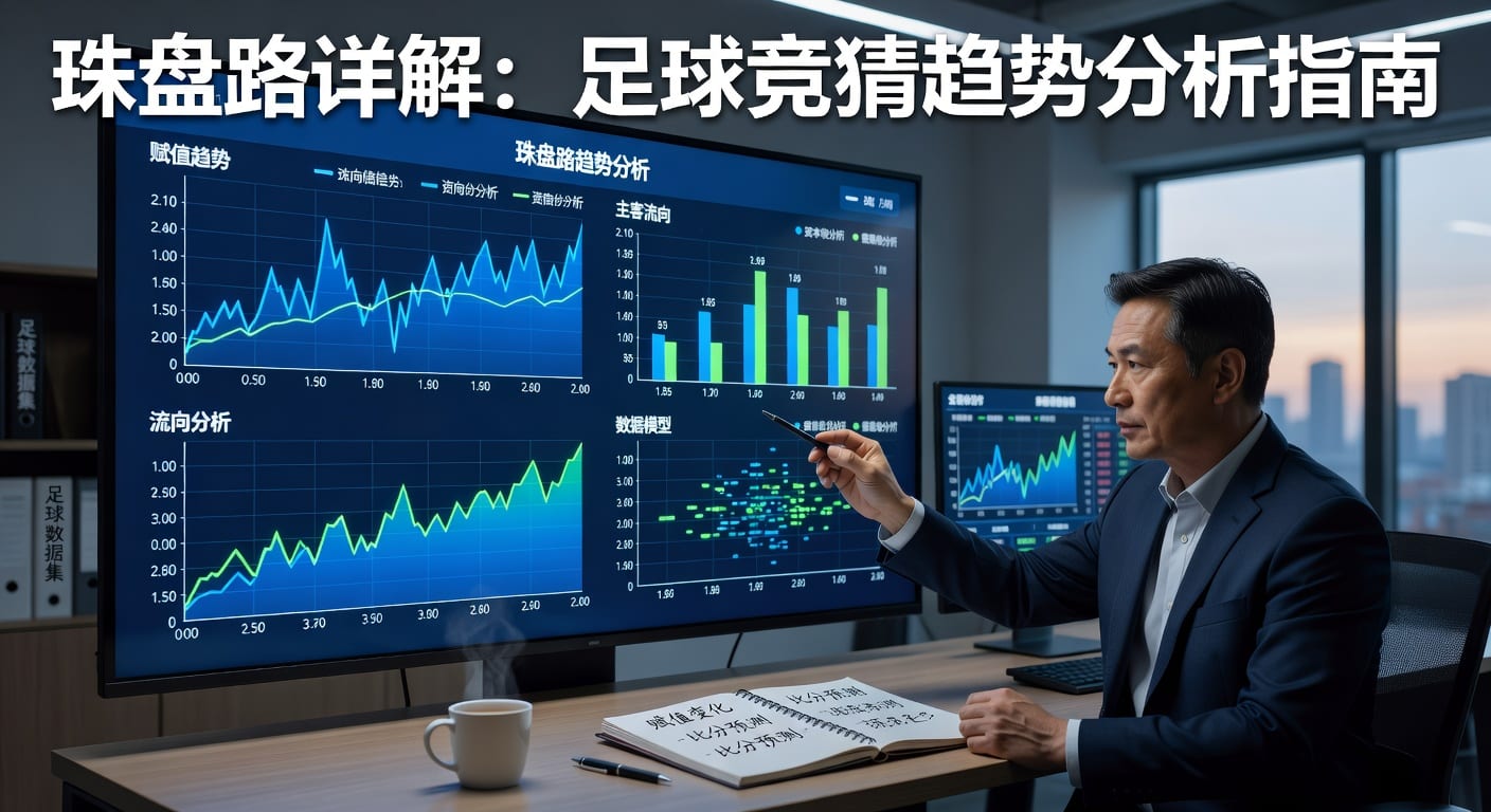 珠盘路解析：盘口节奏与投注技巧
