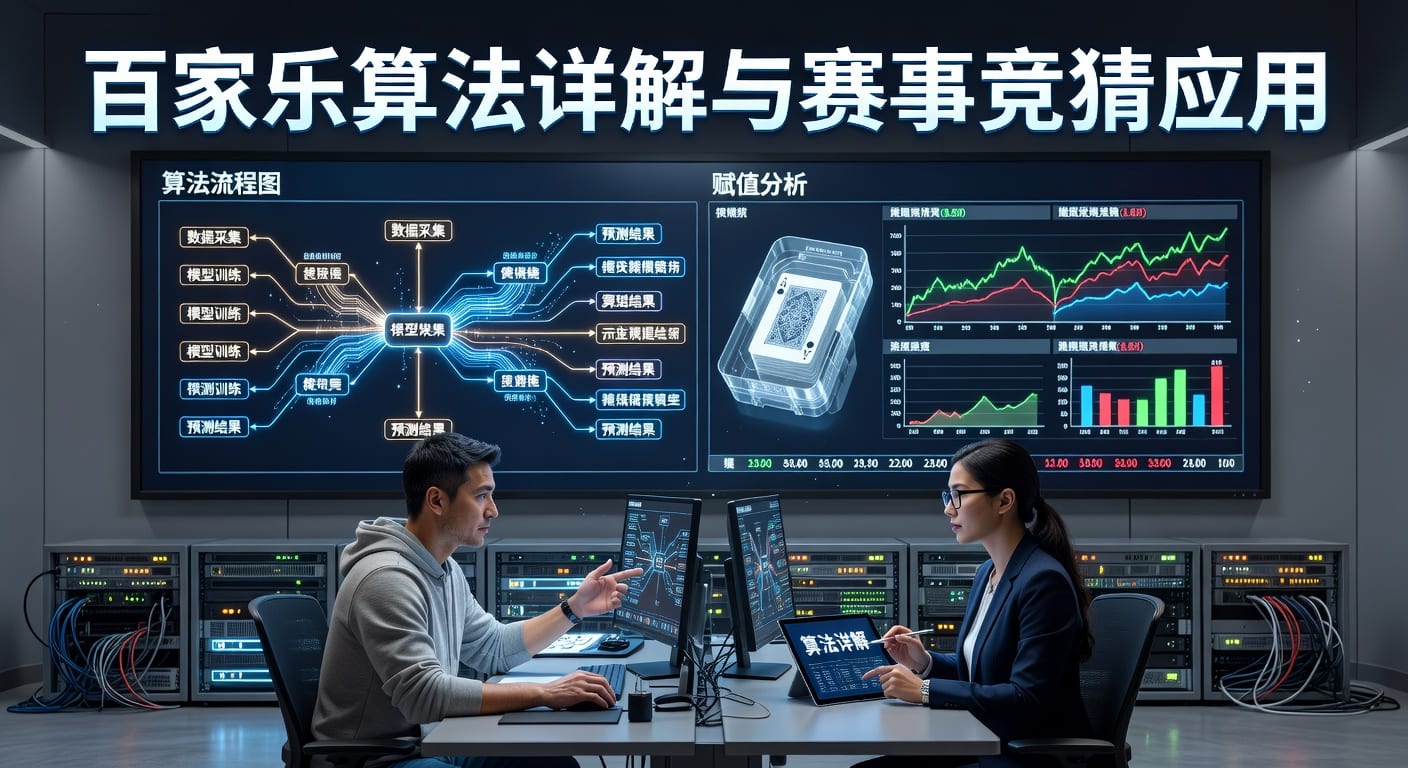 百家乐算法：2026年投注技巧、风控与实战解读