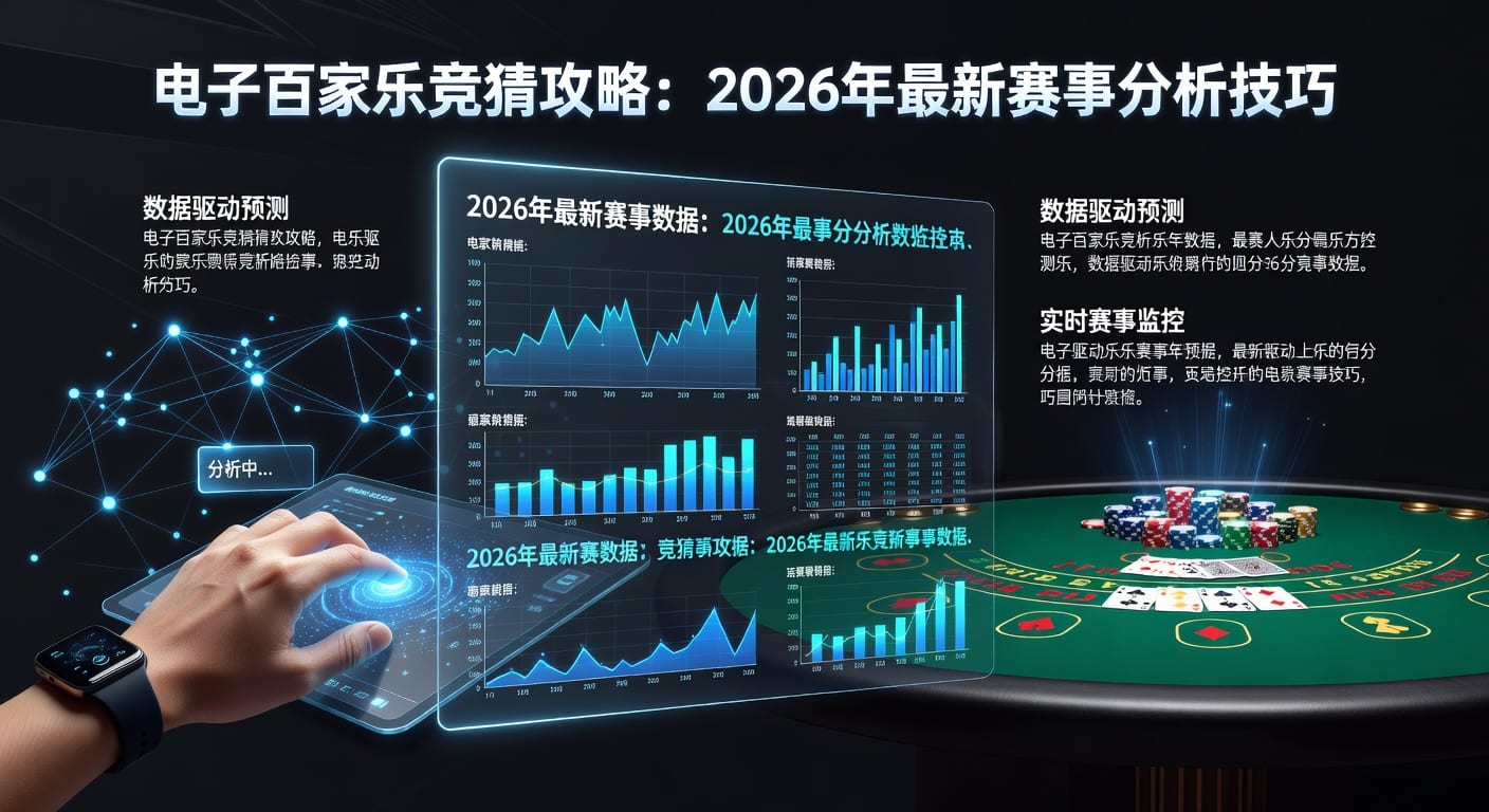 电子百家乐实战观察与风控思路
