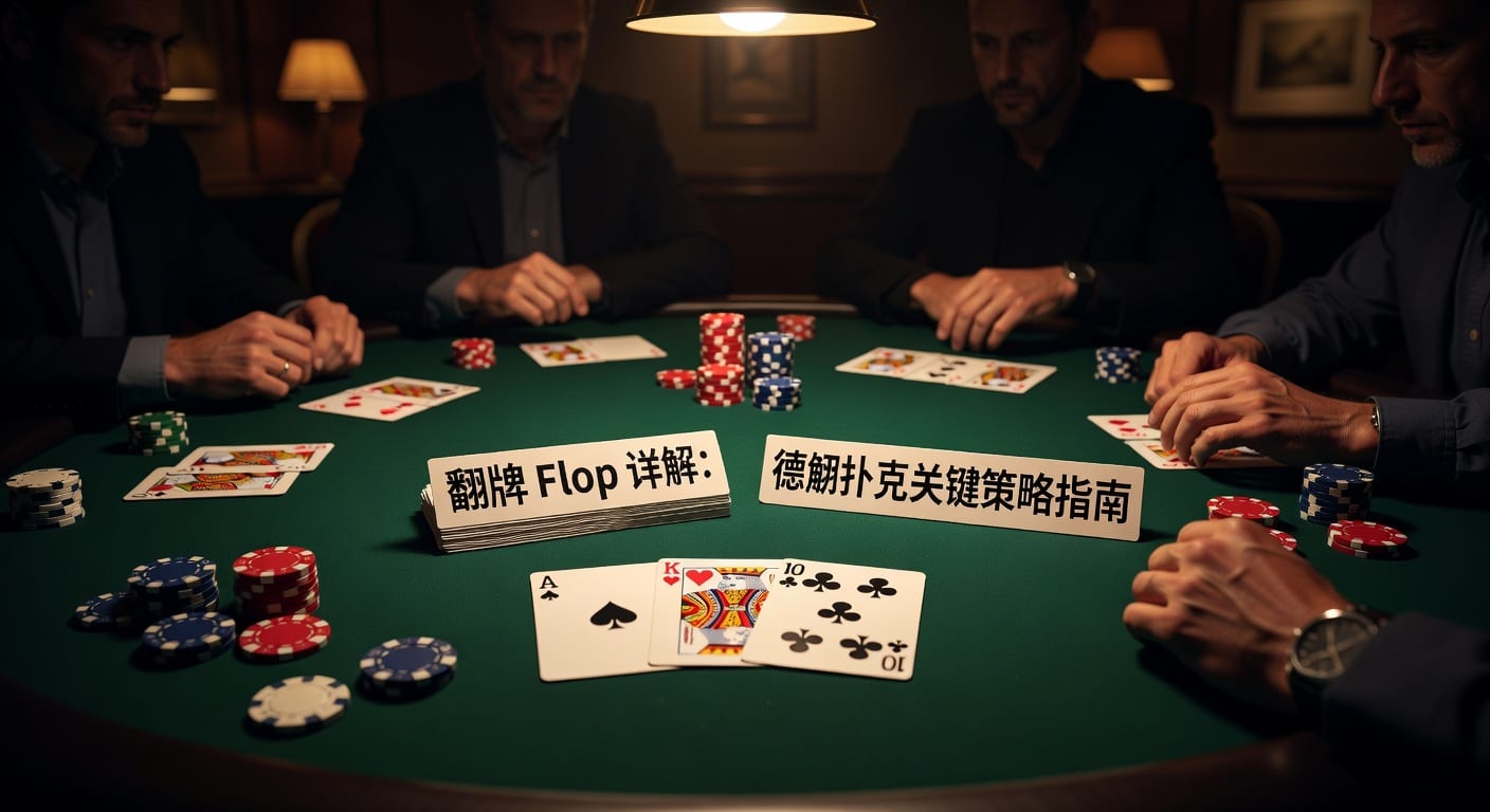 翻牌 flop 全解析：体育玩家读懂关键转折