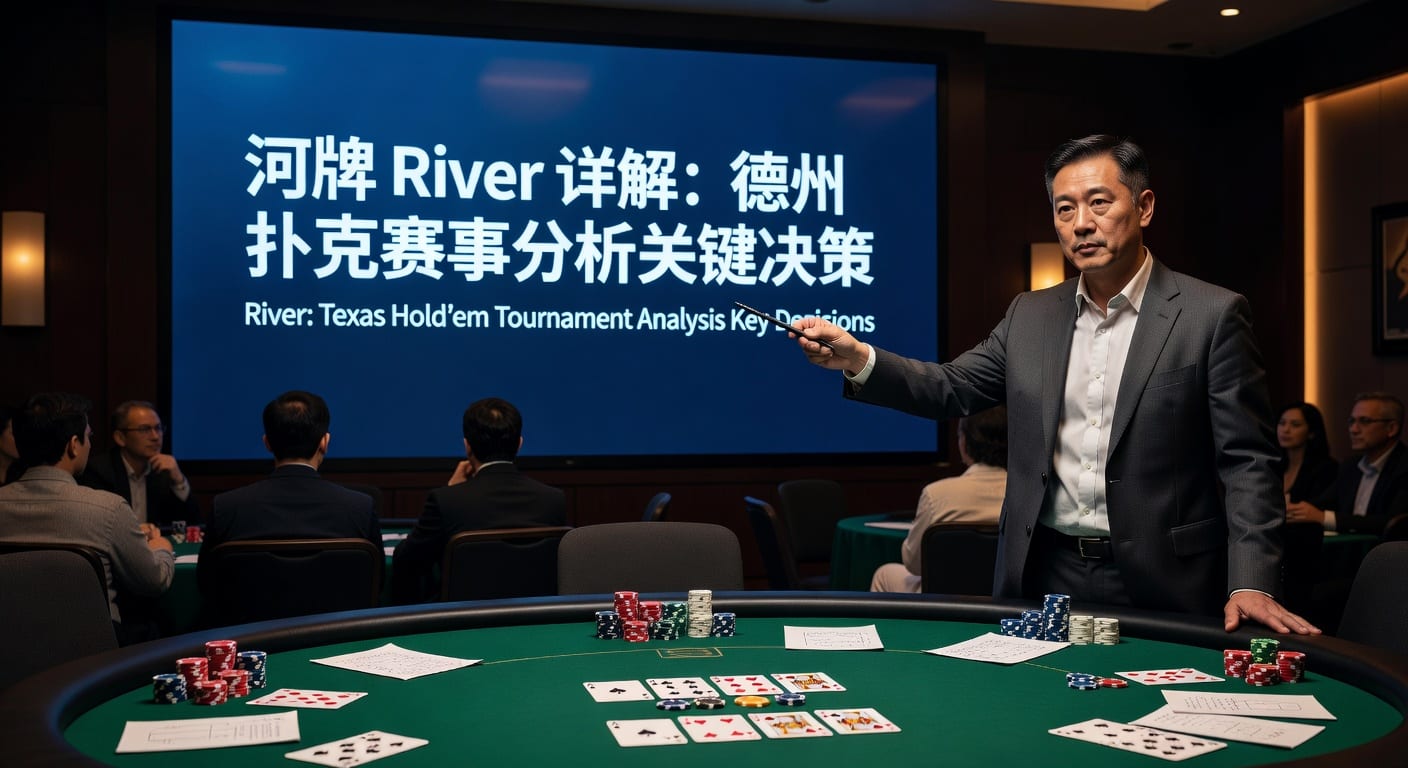 河牌 river投注技巧与实战判断