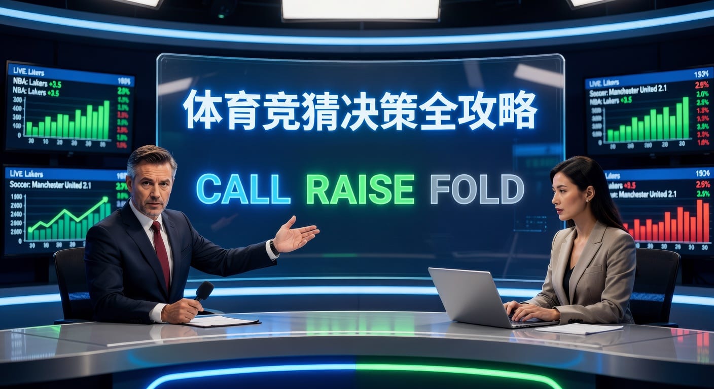 call raise fold 牌桌决策逻辑与实战判断